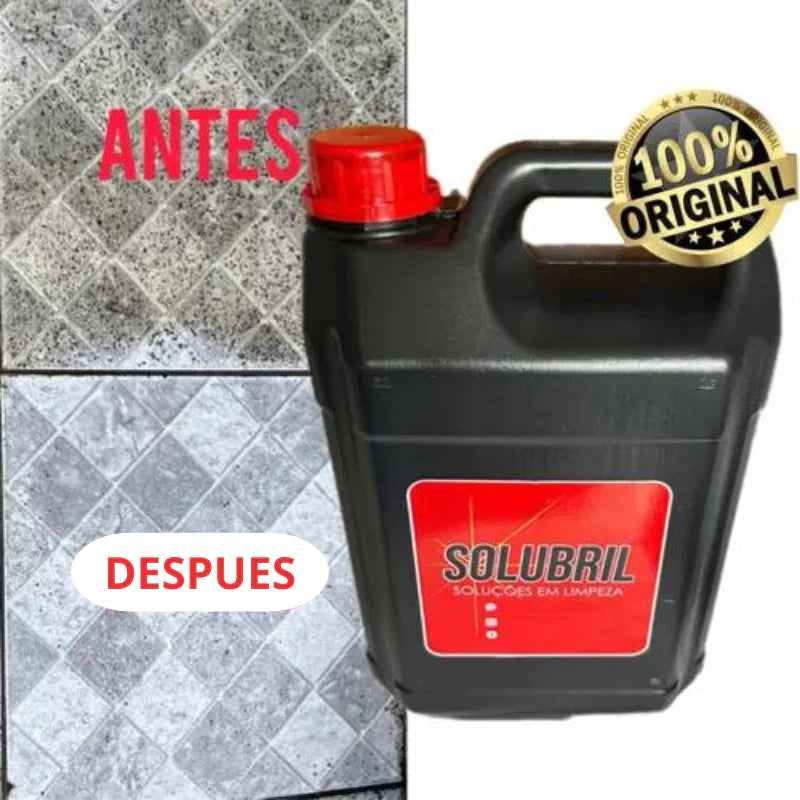 SOLUBRIL - LIMPIEZA MAGICA 1 LITRO